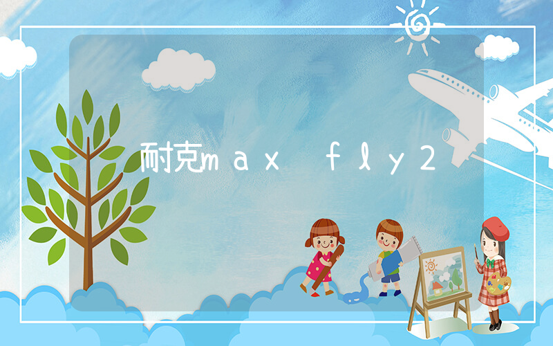 耐克max fly2插图